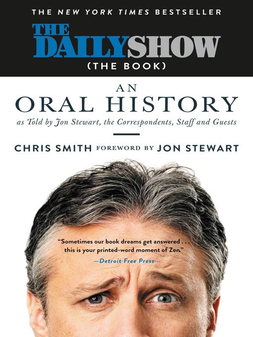 Title details for The Daily Show (The Book) by Jon Stewart - Available
